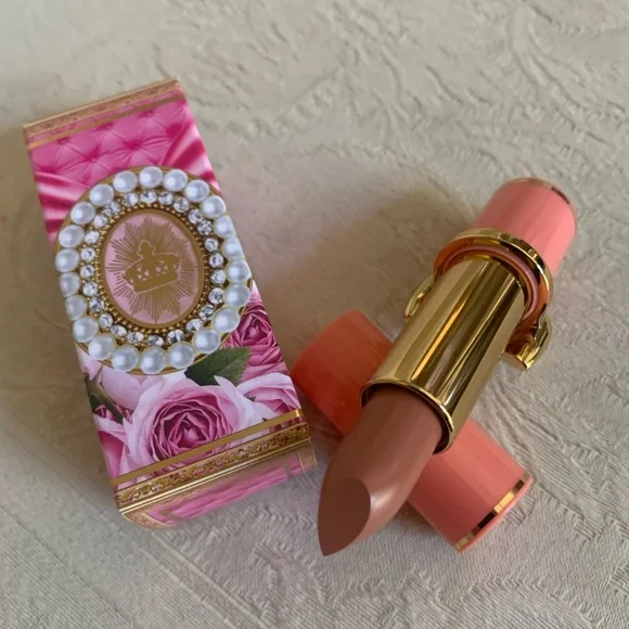 Pat Mcgrath Labs Satin Allure Lipstick in Nude Fantasia BNIB - Picture 2 of 13